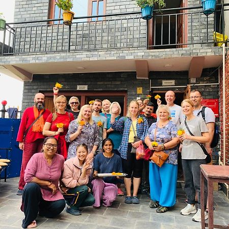 Bandipur Samira Homestay & Mountain View Restaurant Екстер'єр фото