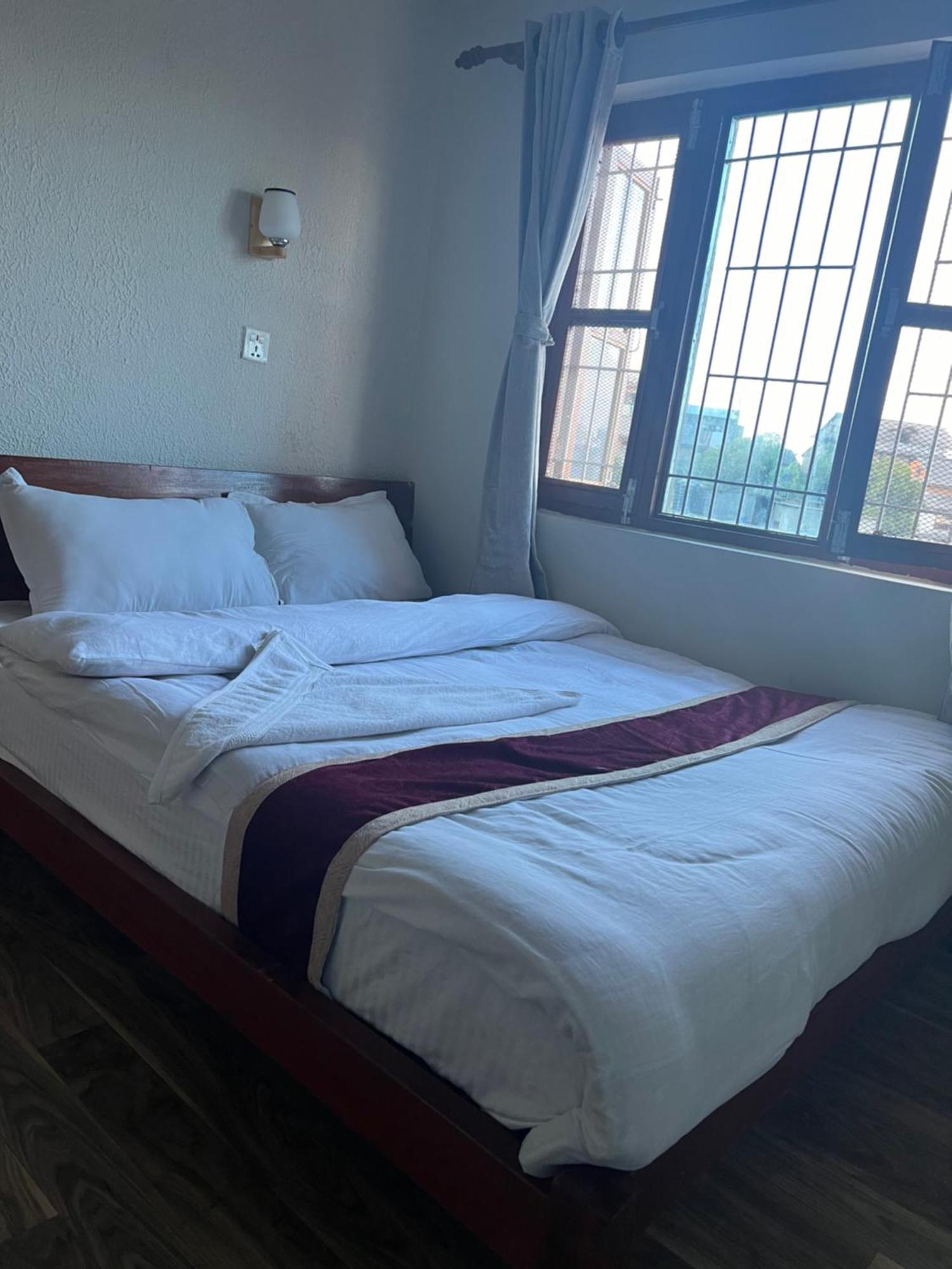 Bandipur Samira Homestay & Mountain View Restaurant Екстер'єр фото