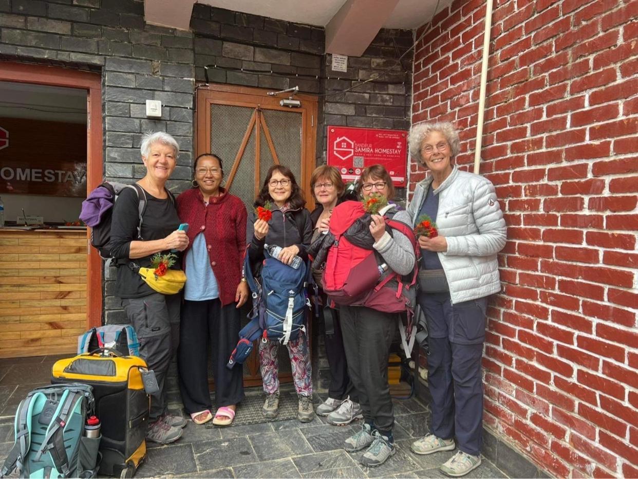 Bandipur Samira Homestay & Mountain View Restaurant Екстер'єр фото