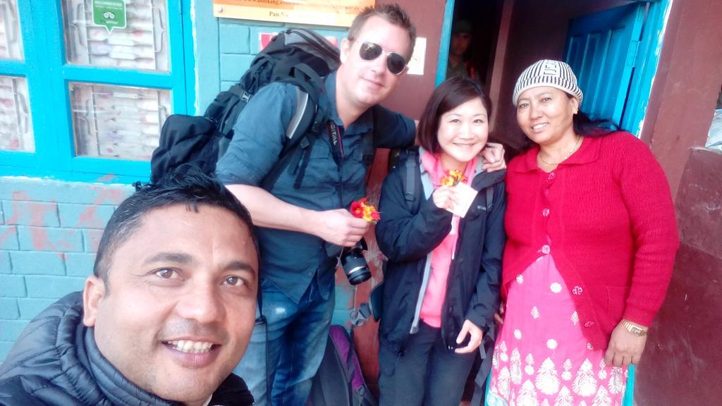 Bandipur Samira Homestay & Mountain View Restaurant Екстер'єр фото
