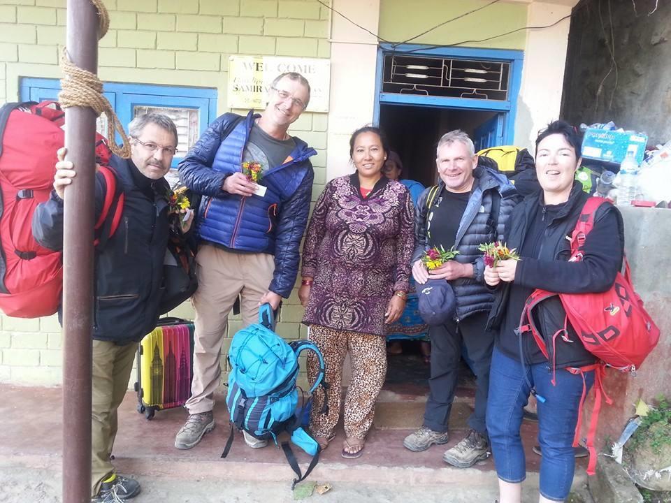 Bandipur Samira Homestay & Mountain View Restaurant Екстер'єр фото