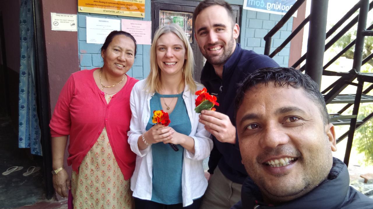 Bandipur Samira Homestay & Mountain View Restaurant Екстер'єр фото