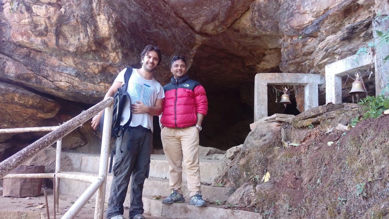 Bandipur Samira Homestay & Mountain View Restaurant Екстер'єр фото