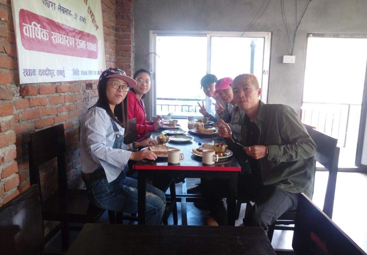 Bandipur Samira Homestay & Mountain View Restaurant Екстер'єр фото
