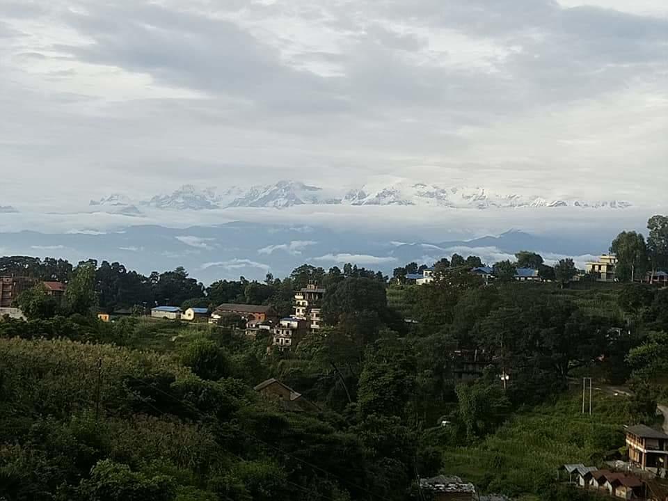 Bandipur Samira Homestay & Mountain View Restaurant Екстер'єр фото