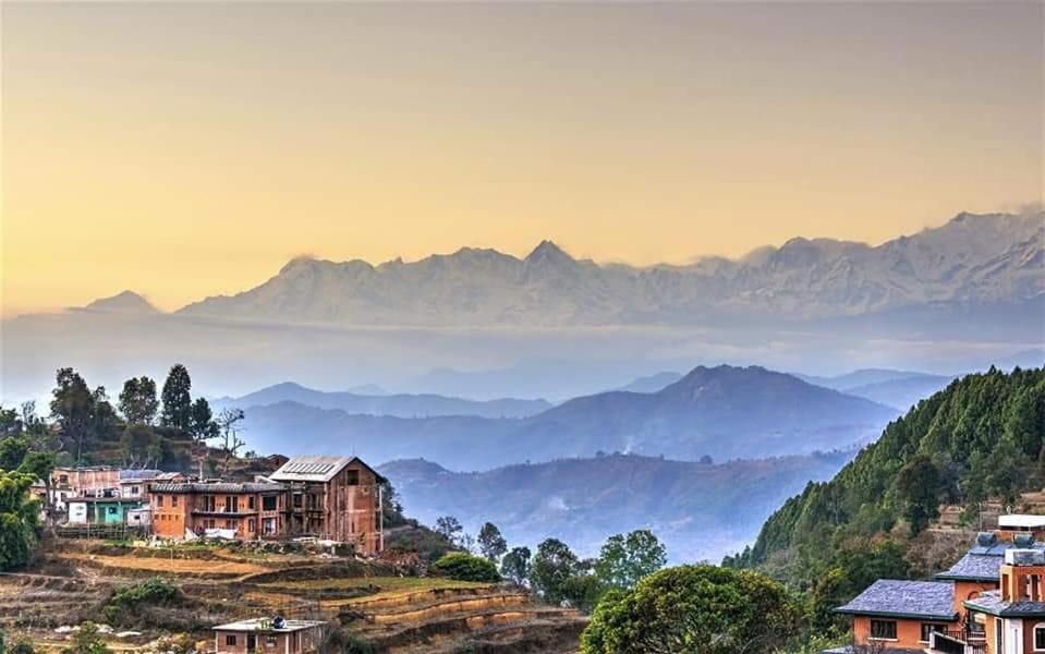 Bandipur Samira Homestay & Mountain View Restaurant Екстер'єр фото