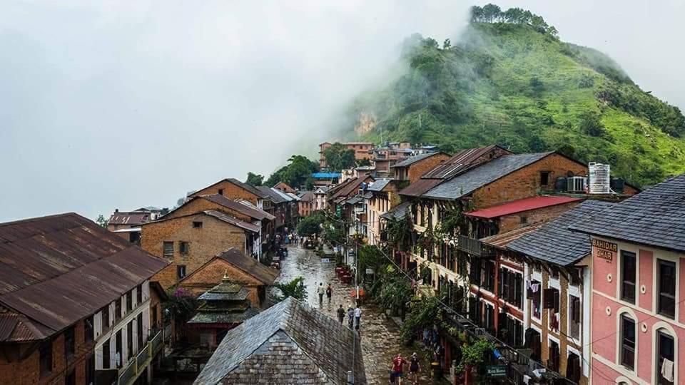 Bandipur Samira Homestay & Mountain View Restaurant Екстер'єр фото