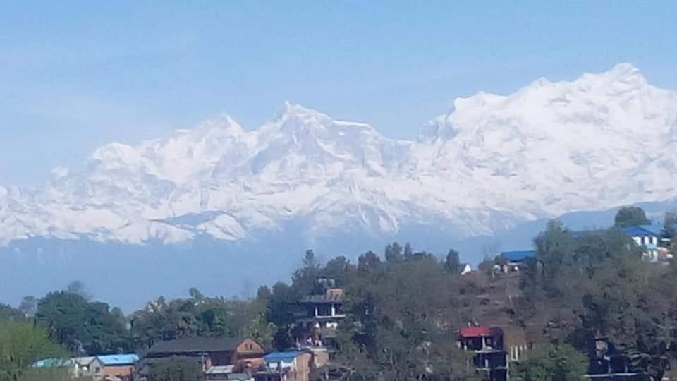 Bandipur Samira Homestay & Mountain View Restaurant Екстер'єр фото