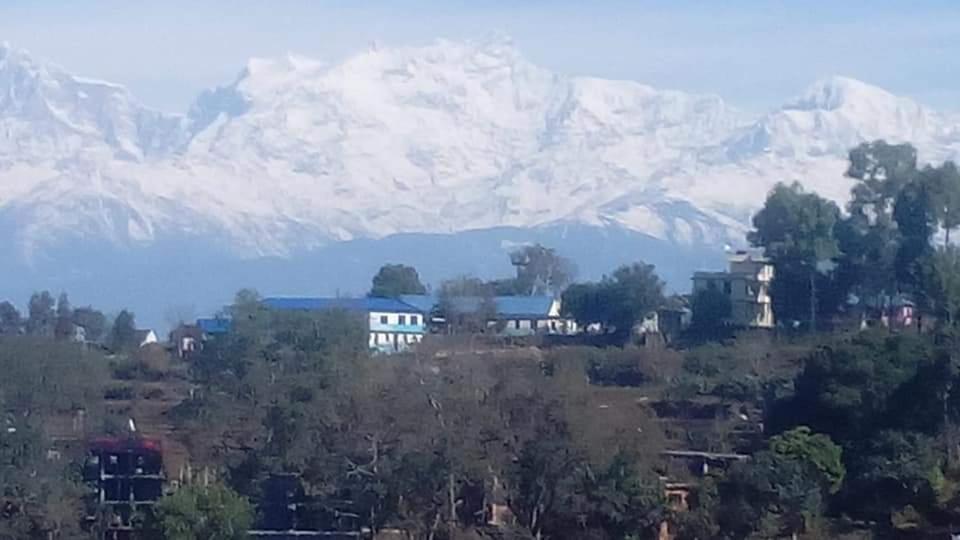 Bandipur Samira Homestay & Mountain View Restaurant Екстер'єр фото