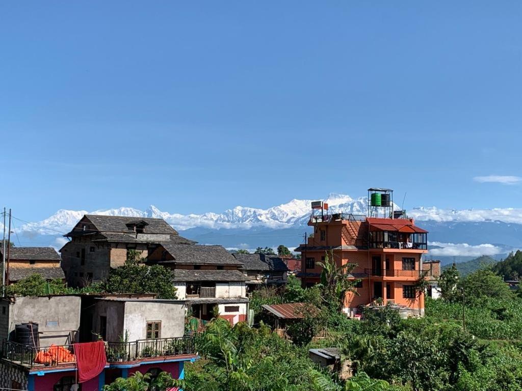 Bandipur Samira Homestay & Mountain View Restaurant Екстер'єр фото
