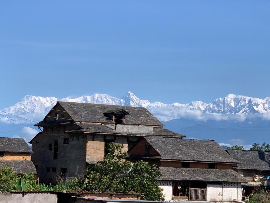 Bandipur Samira Homestay & Mountain View Restaurant Екстер'єр фото